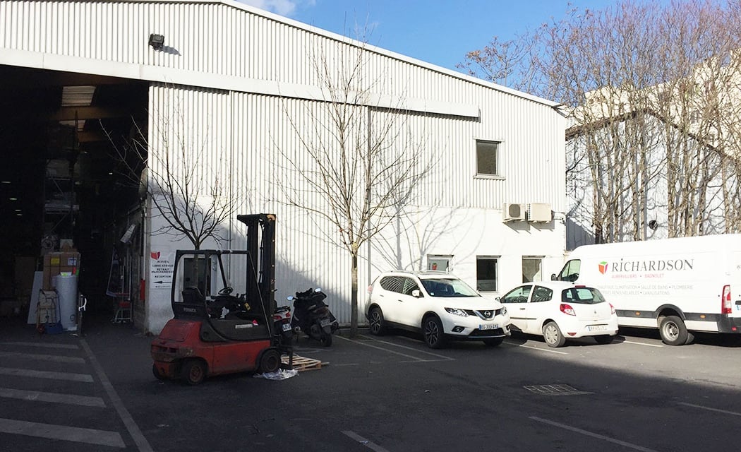 RICHARDSON : SANITAIRE- CHAUFFAGE - PLOMBERIE - PHOTOVOLTAÏQUE 2